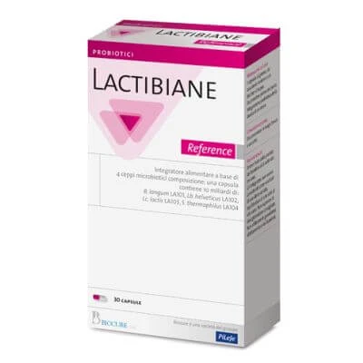 Lactibiane de referință 30 capsule