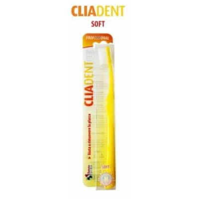 Periuță de dinți Cleadent soft basic