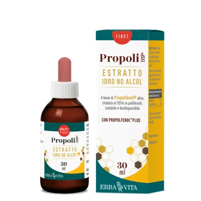 Propolis evsp hidroextract fără alcool 30 ml