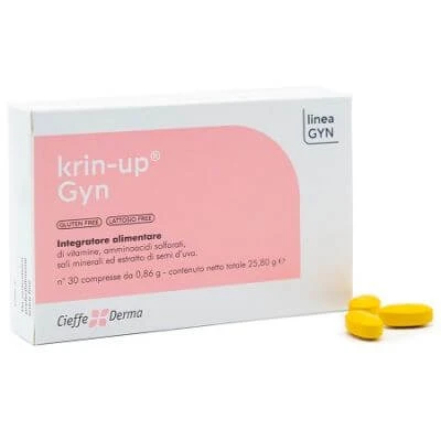 Krin up gyn 30 comprimate