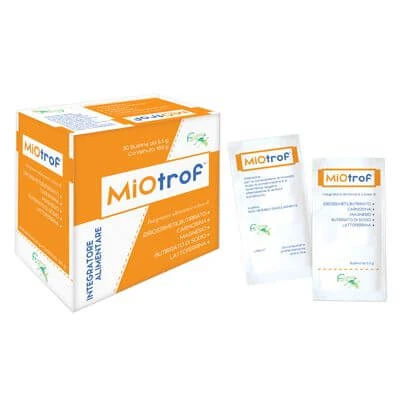 Miotrof 30 pliculețe 5,5 g