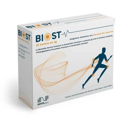 Biost 20 plicuri x 5 g