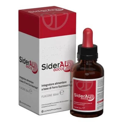 Sideral picături 30 ml