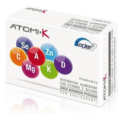 Atomik 10 pliculețe