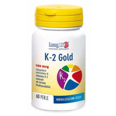 Longlife k-2 aur 60 perle