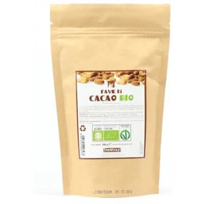 Boabe de cacao ecologice 200 g