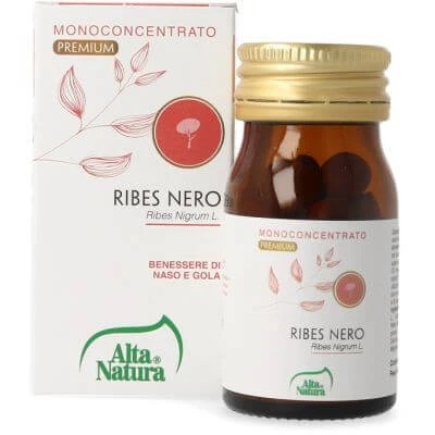 Coacăz negru 60 comprimate 500mg terranat