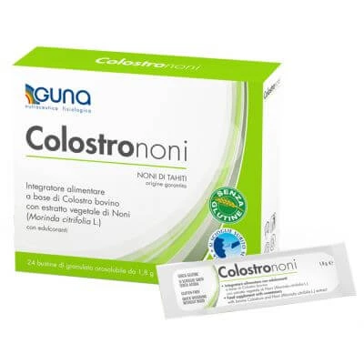 Colostronone 24 plicuri orosolubile
