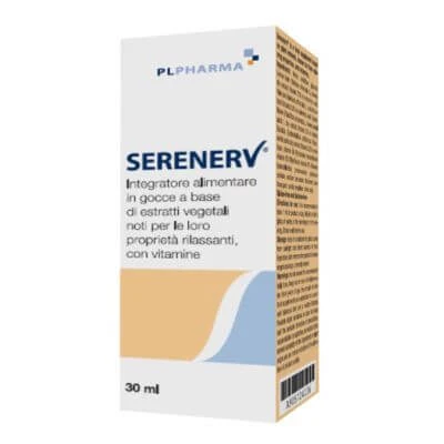 Serenerv picături 30 ml