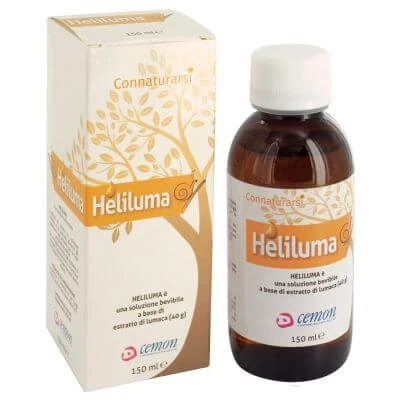Soluție de băut Heliluma 150 ml