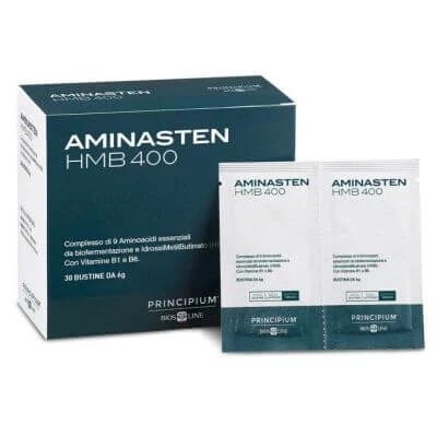 Principium aminasten hmb400 biosline 30 plicuri