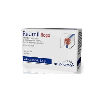 Reumil flogo 20 pliculețe