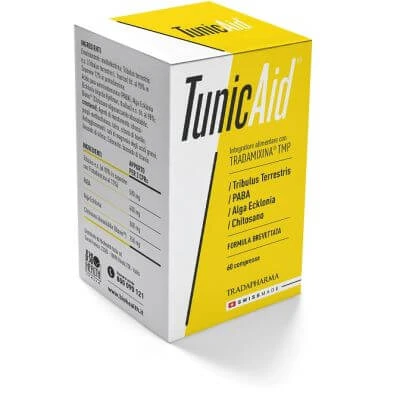 Tunicaid 60 comprimate
