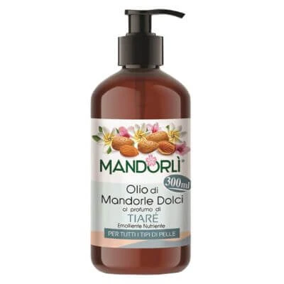 Ulei de corp Mandorli tiare 300 ml