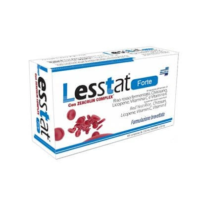 Lesstat forte 60 comprimate