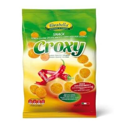 Farabella paprika croxy 50 g