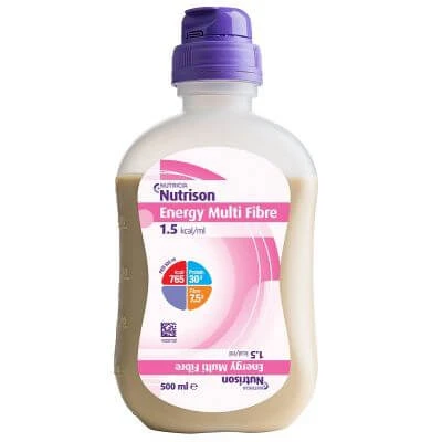 Nutrison energie multifibră 1.5 500 ml