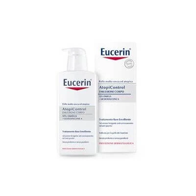 Eucerin atopicontrol emulsie de corp 400 ml