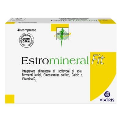 Estromineral fit 40 comprimate
