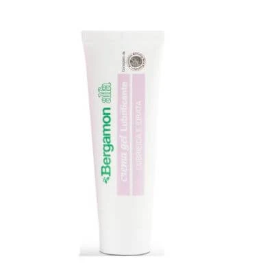 Bergamon gel lubrifiant 50 ml