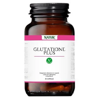 Glutation plus 90 capsule