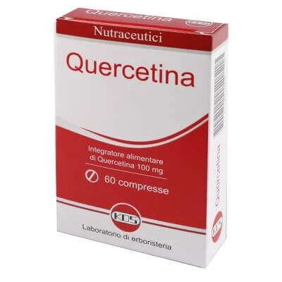 Quercetin 60 comprimate