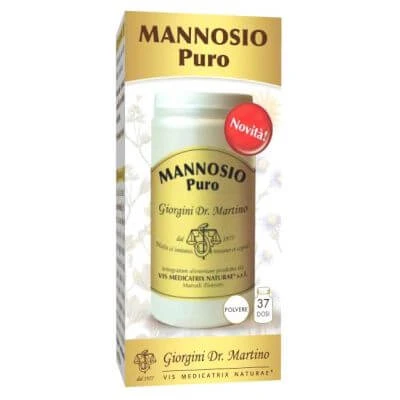 Pulbere solubilă de mannoză pură 75 g