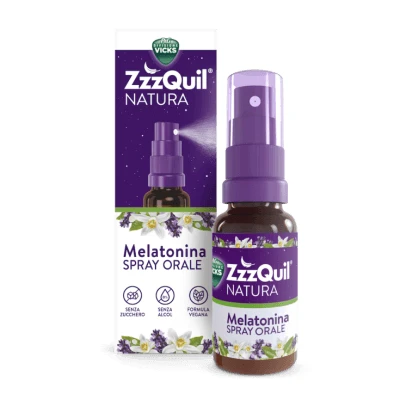 Vicks zzzquil nature spray 30 ml