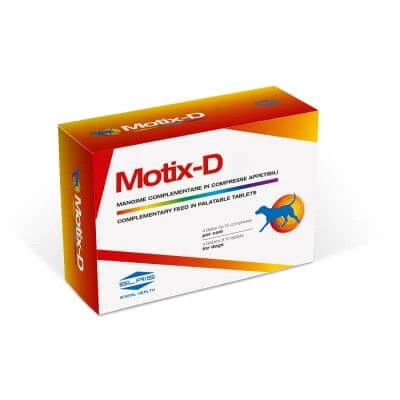 Motix-d 60 comprimate