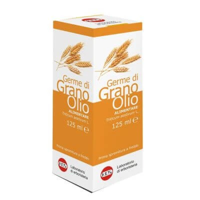 Ulei de germeni de grâu 125 ml