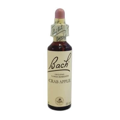 Esență de centru Bach crab apple 20 ml