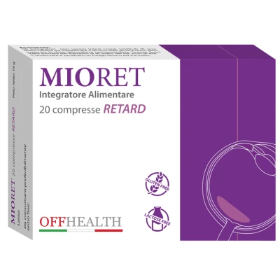 Mioret 20 comprimate