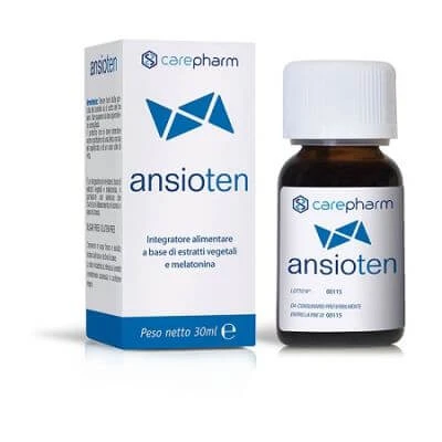 Ansioten picături 30 ml