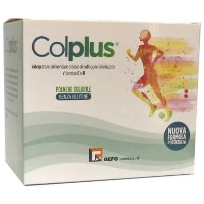 Colplus 30 pliculețe