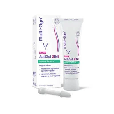 Multi-gyn actigel 2in1 50 ml