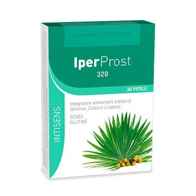 Hyperprost320 Farmacie Laborator 30 perle intisens linie