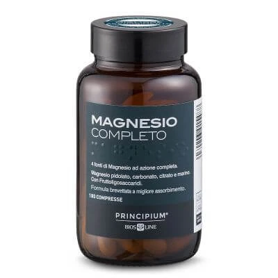 Principium magneziu complet 180 comprimate