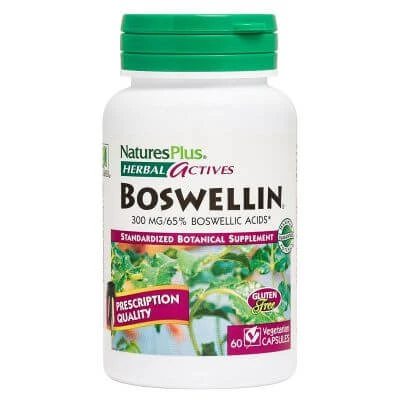Herbal actives tămâie 60 capsule