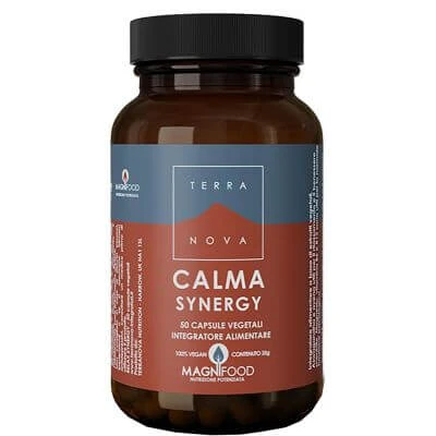 Terranova calm sinergie 50 capsule
