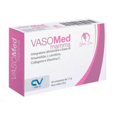 Vasomed Mum 30 comprimate