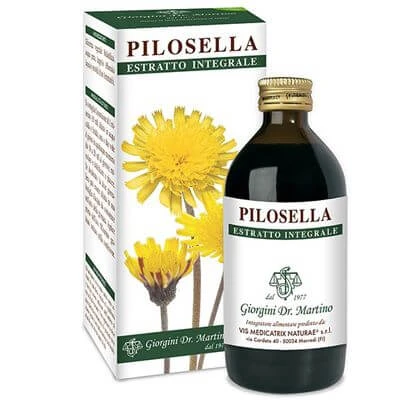 Pilosella extract integral 200 ml