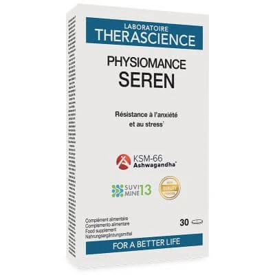 Physiomance seren 30 comprimate