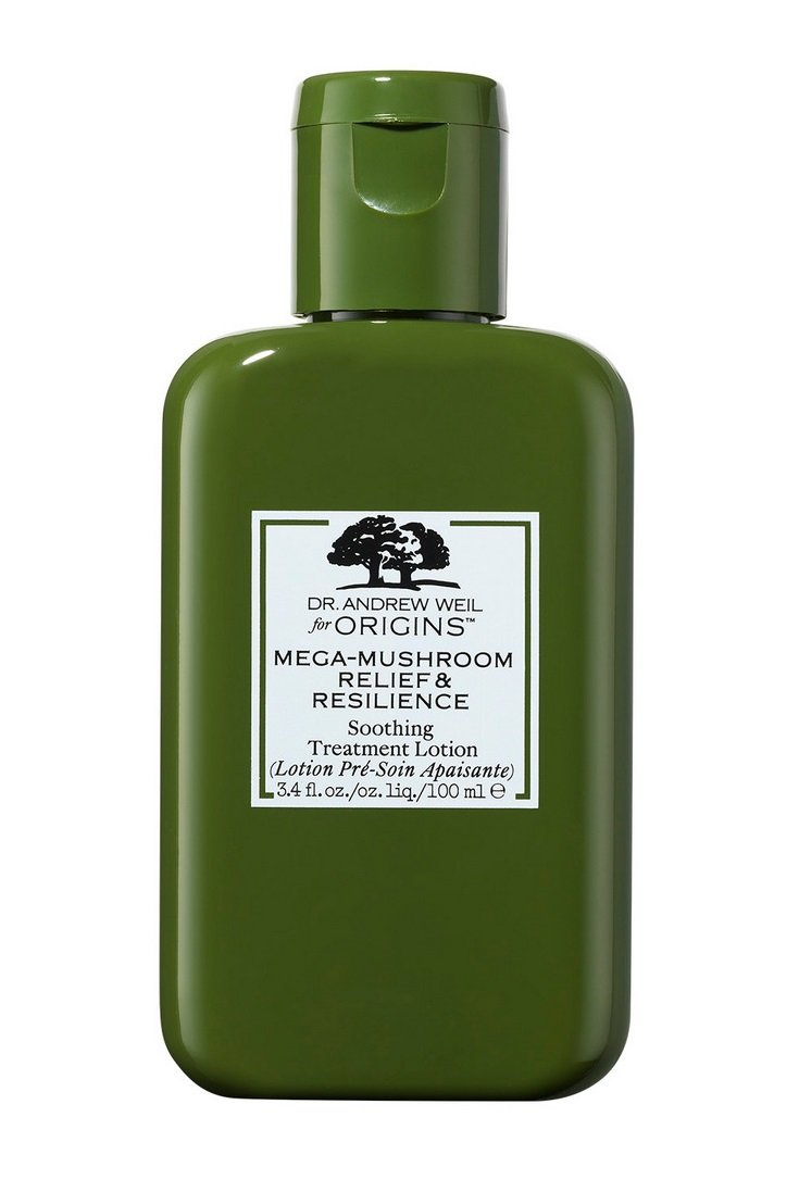 Lotiune calmanta pentru fata Mega Mushroom, 100ml, Origins