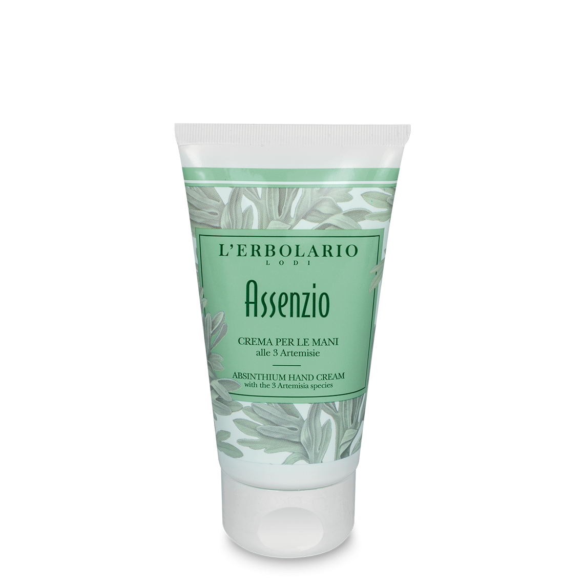 L'Erbolario Crema de maini Absinthium Editie Limitata 041, 75ml