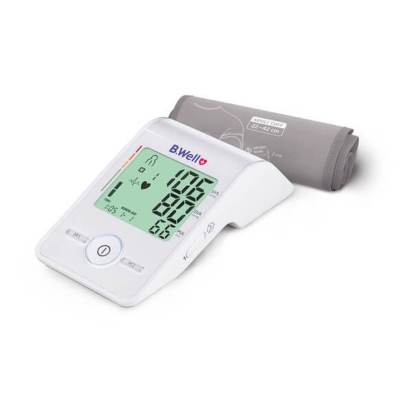 Tensiometru automat pentru brat manseta marimea M-L  MED-55, 1 bucata, B.Well