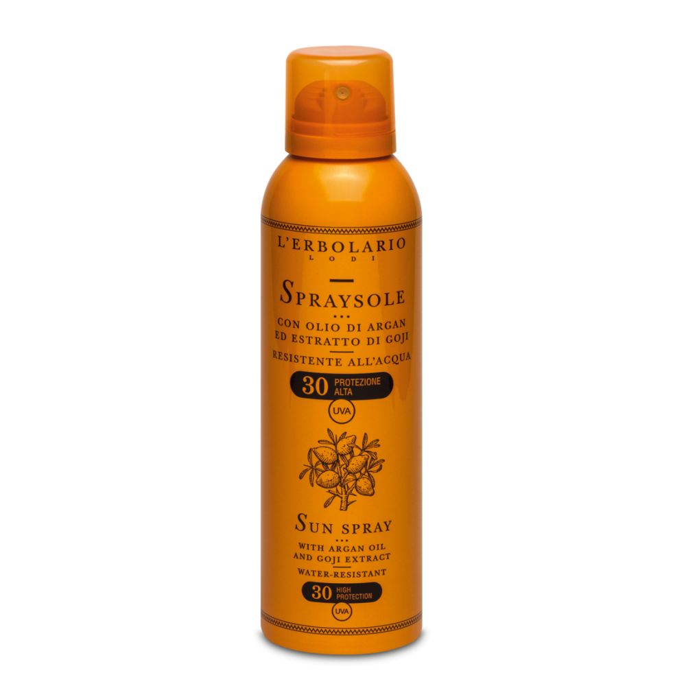 L'Erbolario Sun Spray SPF30, 150ml