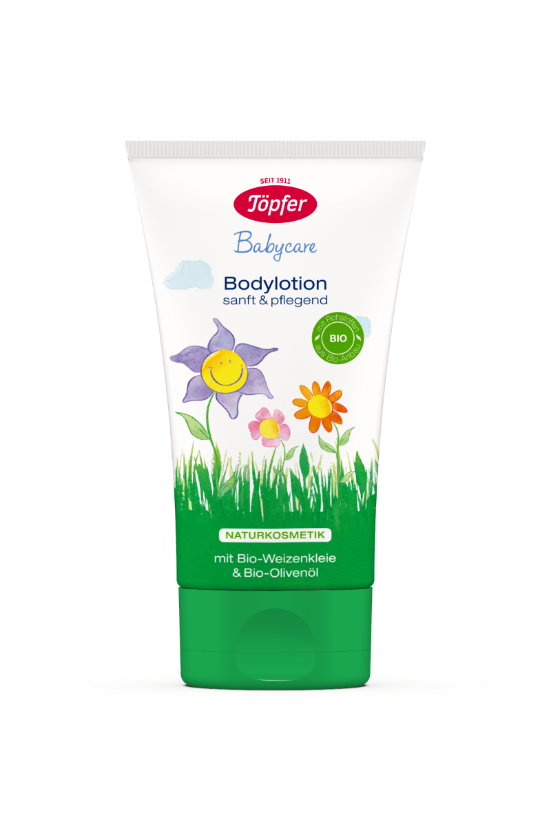 Lotiune pentru corp Babycare, 150ml, Topfer