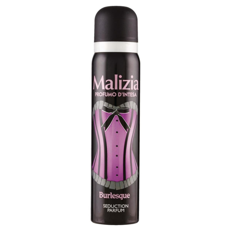 Deodorant Profumo d'Intesa Burlesque, 100ml, Malizia