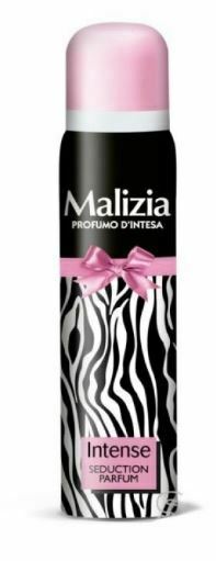 Deodorant Profumo d'Intesa Intense, 100ml, Malizia