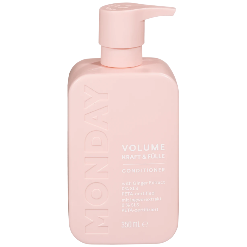 Balsam pentru volum cu extract de ghimbir, 350ml, Monday